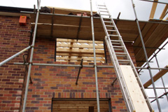 multiple storey extensions Buttsash
