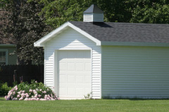 Buttsash outbuilding construction costs